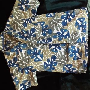 The children's place hawian shirt